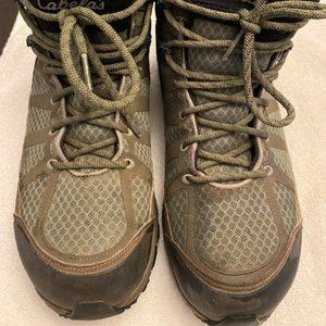 Cabela's Men's Gore-Tex Vibram Mid Hiking Boots by Cabelas 81-8608 Size 10M